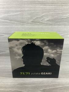 [3-28] 完全生産限定盤 尾崎豊 7CD 71 / 71 yutaka OZAKI BOX CD
