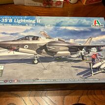 F-35B イタレリ　1/48 未開封_画像1