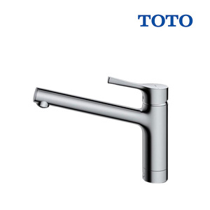 [在庫あり] TOTO キッチン用水栓金具 TKS05301J GGシリーズ 台付シングル混合水栓 一般地・寒冷地共用 ※TKGG31E取換推奨品 ☆2