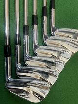 Mizuno MP-5アイアン 5-Pw N.S.PRO modus3 TOUR125 Flex S_画像1