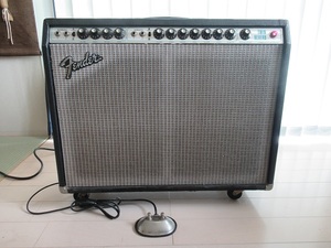 ◇Fender TWIN REVERB AMP　1976年（フェンダー　ツインリヴァーブアンプ　シルバーフェイス）