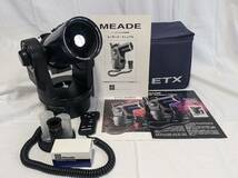 【美品・動作確認済】MEADE/ミード ETX-90EC_標準仕様 天体望遠鏡 天体観測 アイピース_画像3