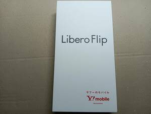 【送料無料】Libero Flip　A304ZT　ゴールド　SIMフリー　新品