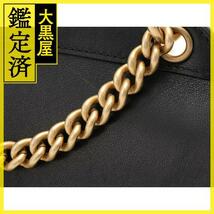 CHANEL　シャネル　 AS0416　マトラッセ 2WAYハンド ブラック/GP ラムスキン　【207】_画像6