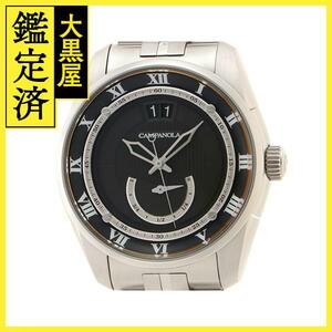 CITIZEN シチズン 腕時計　カンパノラ メカニカルコレクション　NZ0000-58E【430】2143700158614