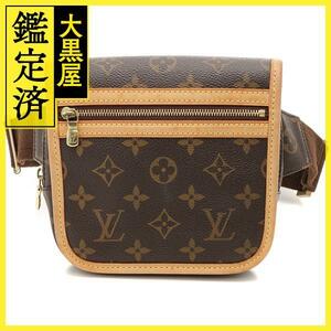 LOUIS　VUITTON　ルイ・ヴィトン　バム・バッグ・ボスフォール　モノグラム　M40108【472】HG