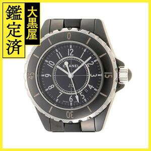 CHANEL　J12 腕時計　H0682 クォーツ レディース セラミック 433