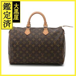 LOUIS　VUITTON　ルイ　ヴィトン　M41524　スピーディ35　モノグラム【431】2148103624629