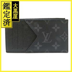 Louis Vuitton ルイ・ヴィトン コインカード・ホルダー モノグラム・エクリプス M30271【430】2148103632884