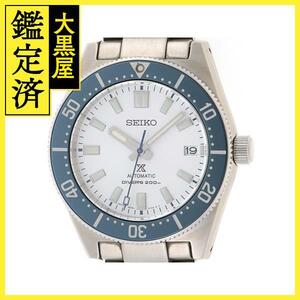 SEIKO　セイコー　プロスペックス ダイバースキューバ　SBDC139 6R35-01R0　ステンレス　SS　シルバー　メンズ　自動巻き【432】