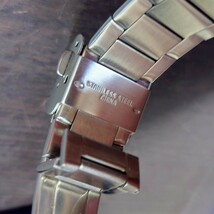 ZA◆21/ CASIO 5161＊JA 腕時計 メンズ サイズ調整可能 中古 美品 動作品_画像5