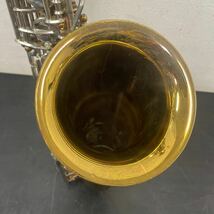 we☆51 Selmer トランペット BUNDY Ⅱ アルトサックス ハードケース 付き 管楽器 ヘンリーセルマー_画像9