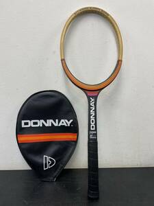 錬C☆302 錬C☆204 長期保管品 DONNAY テニスラケット BJORNBORG ドネーオールドウッドビヨンボルグ 軟式ラケット ケース付き