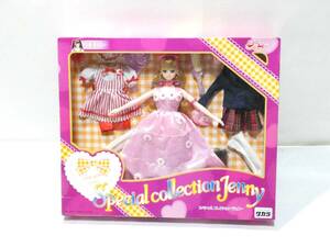 6927T/ unopened * rare * rare * Takara special collection Jenny Jenny/ doll * doll * Western-style clothes 