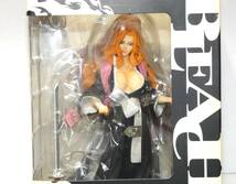 7069Y/新品未開封◇バンダイ フィギュアーツZERO 松本乱菊 BLEACH フィギュア_画像3