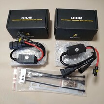 HID屋 TYPE‐SSS バラスト 12V用 OUTPUT 85V/35W AC 新品 2個セット_画像1