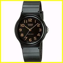厳選 ★限定カラー_腕時計★ [カシオ] 腕時計 【国内正規品】 旧モデル MQ-24-1B2LJF メンズ ブラック_画像1