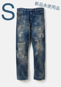 NEIGHBORHOOD SAVAGE DENIM DP MID PANTS