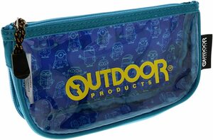 OUTDOOR PRODUCTS アウトドア プロダクツ　ミニオンズ　ペンケース　（チラシ）　ペンポーチ　ポーチ　ミニオン