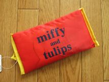 miffy ミッフィー　ランチ エコバッグ　（チューリップ）　コンビニバッグ　ランチバッグ　ショッピングバッグ　 コンビニ　バッグ_画像10