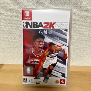 【Switch】 NBA 2K22 [通常版]