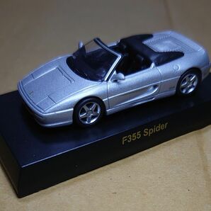 1/64 京商 フェラーリ F355 スパイダー