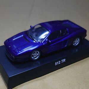 1/64 京商 フェラーリ 512TR 