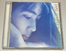 CD☆ZARD/單曲全集１ COMPLETE SINGLES 1 14曲　台湾盤 _画像1
