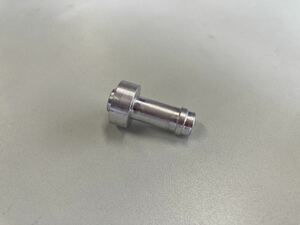 φ8 ホースニップル アルミ 溶接用 ホース口 8φ 8ｍｍ アルミニウム