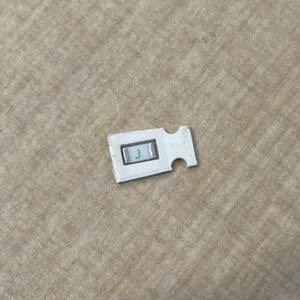 [ new goods * unused ] chip type fuse rating 1.25A 48V surface implementation fuse 3216