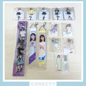 【未開封】乃木坂46 生田絵梨花 のみグッズ/アクリルキーホルダー/真夏の全国ツアー アクリルスタンドセット 等【I2【S1