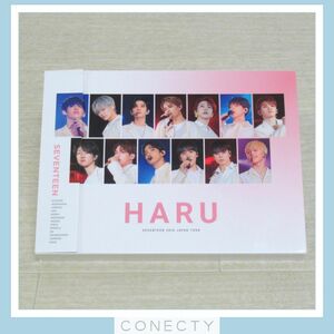 【Blu-ray】SEVENTEEN セブチ HARU 2019 JAPAN TOUR トレカなし【U3【SP