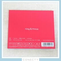 King＆Prince CD Lovin’you/踊るように人生を。 初回限定盤A★DVD付き/キンプリ【H3【SP_画像2