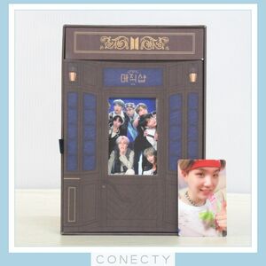 防弾少年団 BTS DVD 5TH MUSTER MAGIC SHOP 2019 釜山 SEOUL ソウル トレカ シュガ 日本語字幕付き【L4【S1