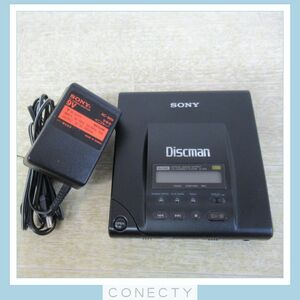 SONY ディスクマン D-303 CDプレーヤー ポータブルプレーヤー ソニー Discman 動作未確認 ジャンク【U4【S1