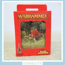 TRPG WARHAMMER ウォーハンマー サラマンダー メタルフィギュア ミニチュア GAMESWORKSHOP シタデル 現状品【I3【SK_画像1