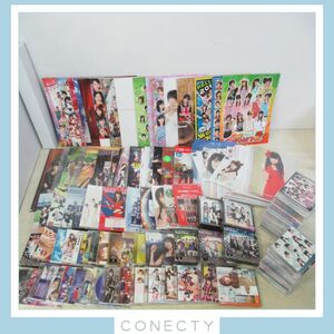 ハロプロ CD/DVD/パンフ/ピンナップ ポスター 他 セット アンジェルム/℃-ute/モーニング娘。/こぶしファクトリー/真野恵里菜【DM【SX