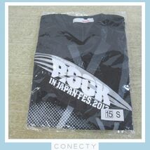 未開封 未着用 ロックインジャパン 2013 Tシャツ Sサイズ ブラック ROCK IN JAPAN FES. rockin’on ロッキン【L3【SK_画像1