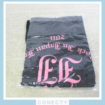 未着用 ロックインジャパンフェス 2011 Tシャツ 黒 ピンク Sサイズ ROCK IN JAPAN FESTIVAL ロッキン【T5【SK_画像2