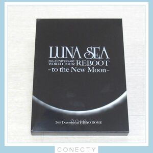 LUNA SEA 20th ANNIVERSARY WORLD TOUR REBOOT -to the New Moon- 24th December 2010 at TOKYO DOME【I4【SP