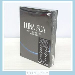 未開封★【DVD】LUNA SEA FIRST ASIAN TOUR 1999 in HONG KONG/LUNA SEA CONCERT TOUR 2000 BRAND NEW CHAOS ACT II in Taipei【J3【SKの画像1
