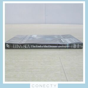 未開封★【初回生産限定】LUNA SEA The End of the Dream prologue DVD2枚組 SUGIZO/河村隆一/INORAN/J/真矢 ルナシー【J3【SPの画像3