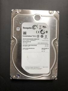 seagate 3.5インチ 内臓HDD 2TB 7200rpm　ジャンク品