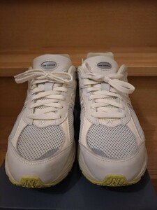 ★new balance ニューバランス M2002RA1 AURALEE×New Balance 28ｃｍ サポーティブリバウンドインソール交換済み 美品 1円スタート★