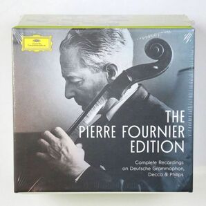 【輸入盤CD】ピエール・フルニエ～DG Decca, Philips録音全集 25CD 未開封品 - 管: IP18の画像1