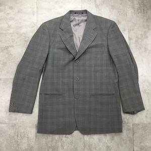 Mr.SHOP KENT ミスターショップ ケント 長袖ジャケット メンズ グレー 灰色 サイズ