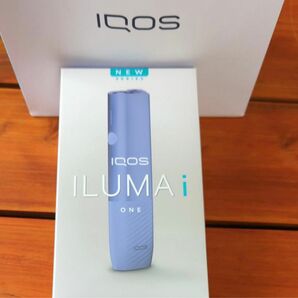 【新品、未開封品】IQOS ILUMA i ワン デジタルバイオレット