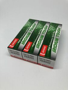 【新品・未使用】DENSO V9110-5661 イリジウムプラグタフ☆３本セット☆