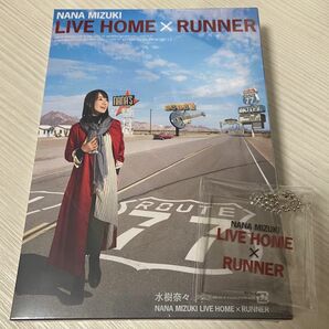 水樹奈々/NANA MIZUKI LIVE HOME×RUNNER〈6枚組〉 DVD 新品未開封 特典付き