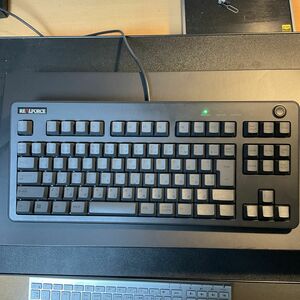 REALFORCE 東プレ R3 キーボード 静音 USBモデル 有線 TKLサイズ 静電容量無接点方式 昇華印刷 R3UC11